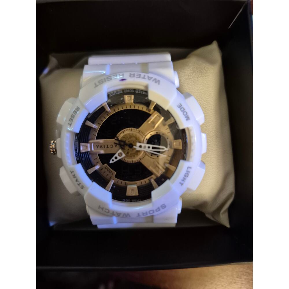 Activa Pixel x Invicta